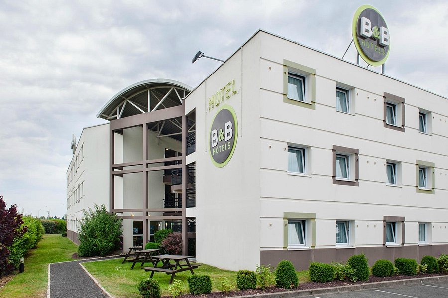 B B Hotel Blois 55 6 4 Prices Reviews Vineuil France Tripadvisor