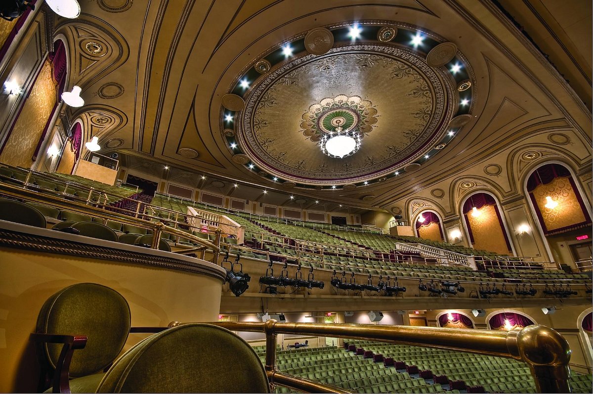 The Hanover Theatre and Conservatory for the Performing Arts, Worcester:  лучшие советы перед посещением - Tripadvisor