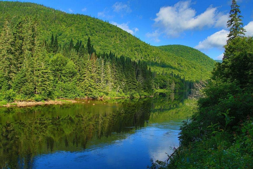 Parc national de la Jacques-Cartier / #CanadaDo / Best Provincial Parks in Quebec