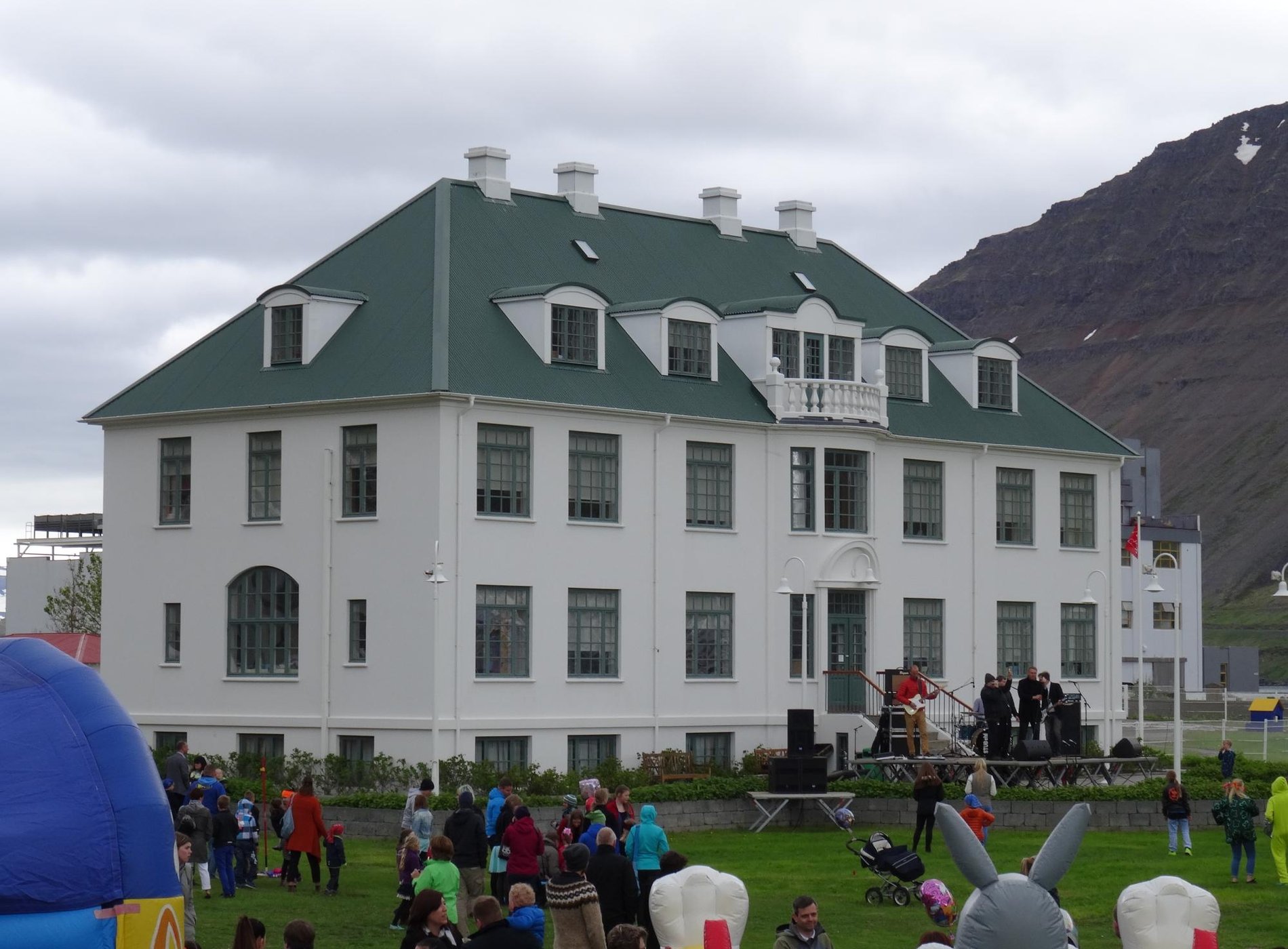 Hótel Edda Ísafjörður by null