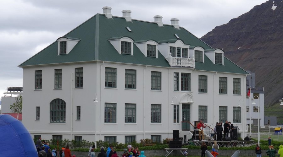 cultuurhuis isafjordur