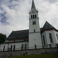 La chiesetta dall'esterno