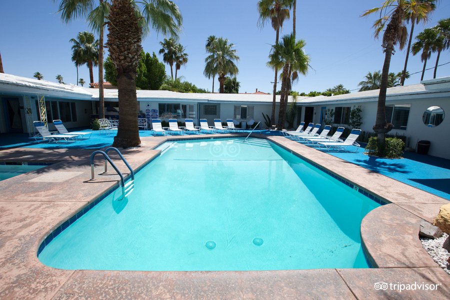 PALM SPRINGS RENDEZVOUS - Updated 2020 Prices & Hotel Reviews (CA ...