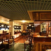 El interior