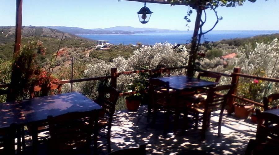 Θεα στη Σκιαθο