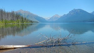 FISH CREEK CAMPGROUND - Reviews (Glacier National Park, Montana)