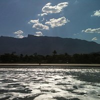 Praia Dura - Pico do Corcovado