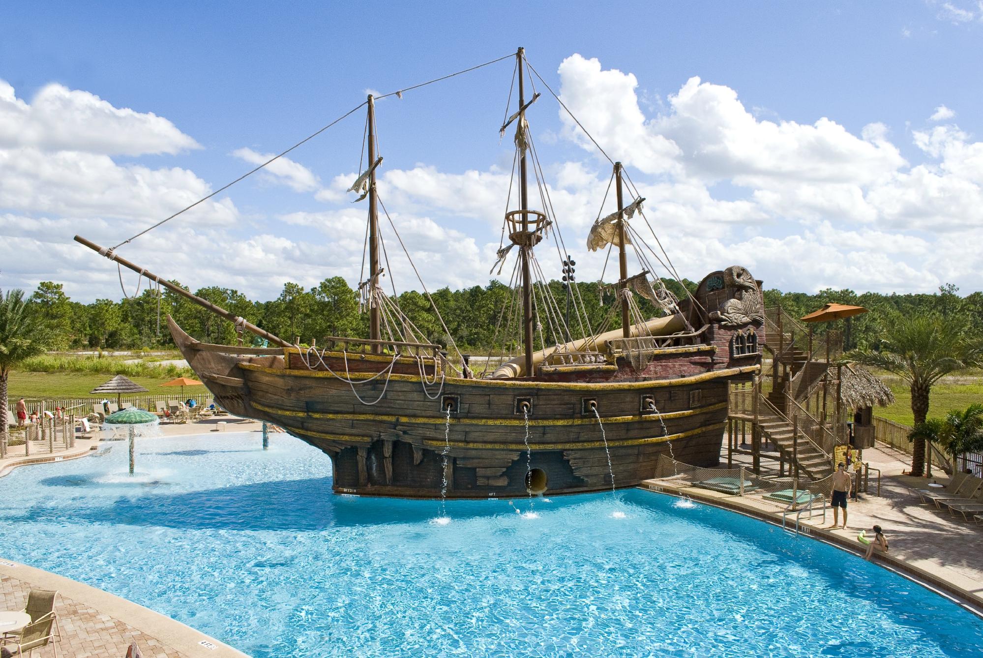 Hotel photo 9 of Lake Buena Vista Resort Village & Spa.