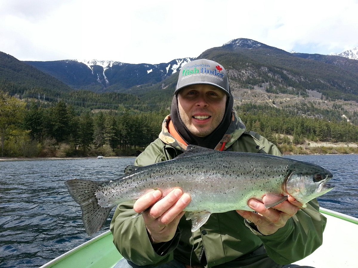 Canada fishing trips Archives - Pemberton Fish Finder