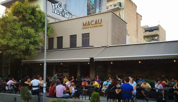 Macau Gazi
