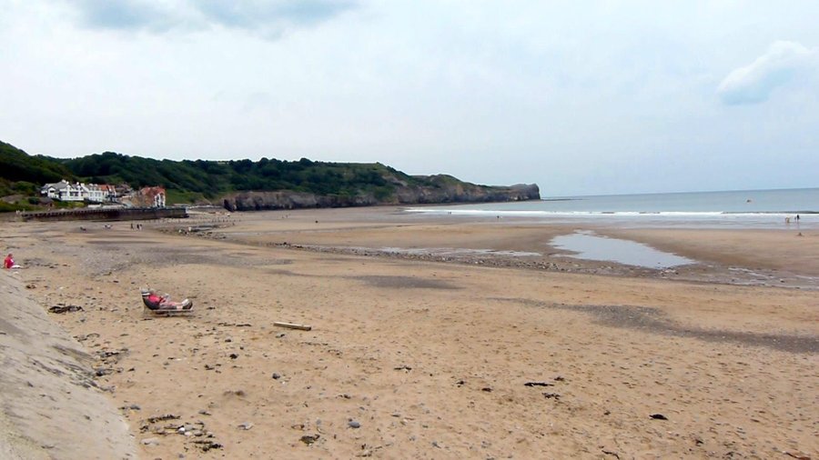Looking Towards Sandsend
