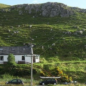 Rhenigidale Hostel
