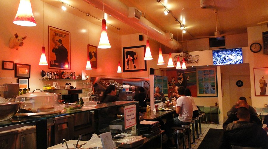 Mo's Grill