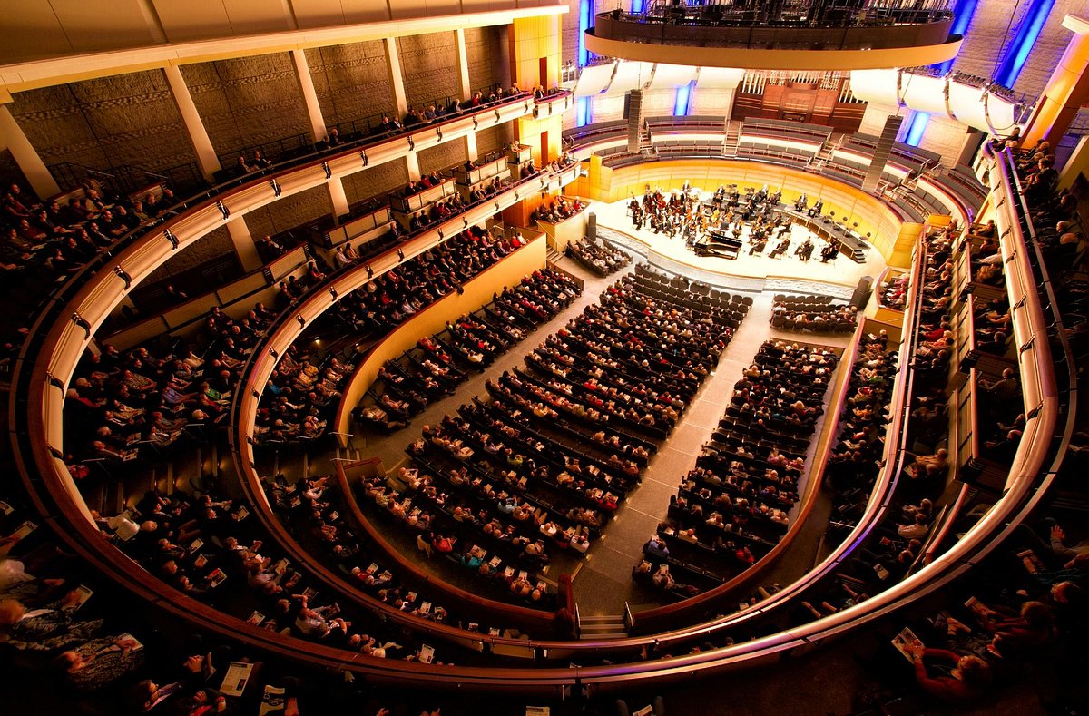 Edmonton Symphony 2022 Alles wat u moet weten VOORDAT je gaat