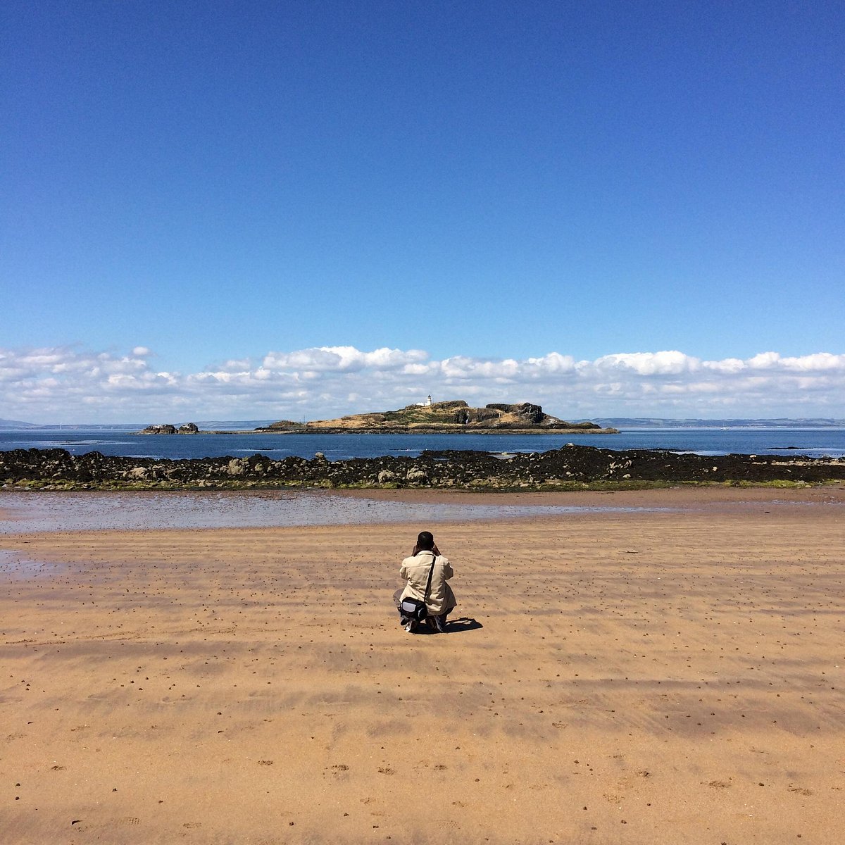 21 beautiful Can you camp on gullane beach east coast info 