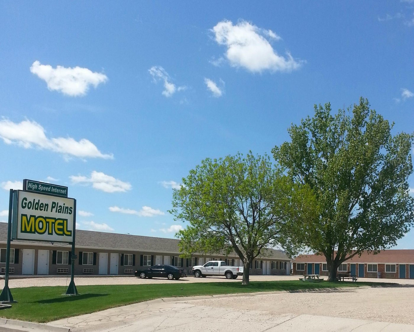 GOLDEN PLAINS MOTEL (Holyoke, CO) tarifs 2025