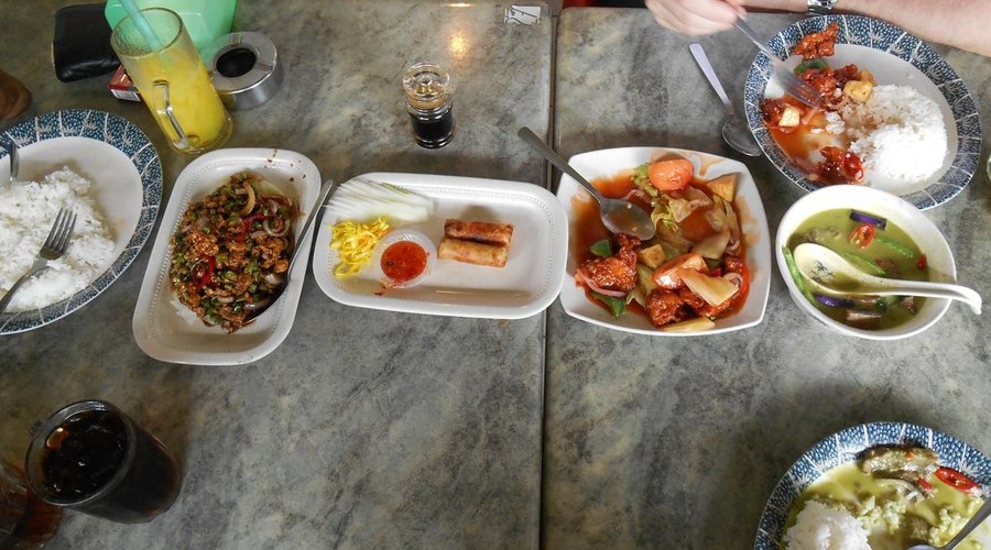 Bamboos Thai Cafe, 바투 동굴 - 레스토랑 리뷰 - 트립어드바이저