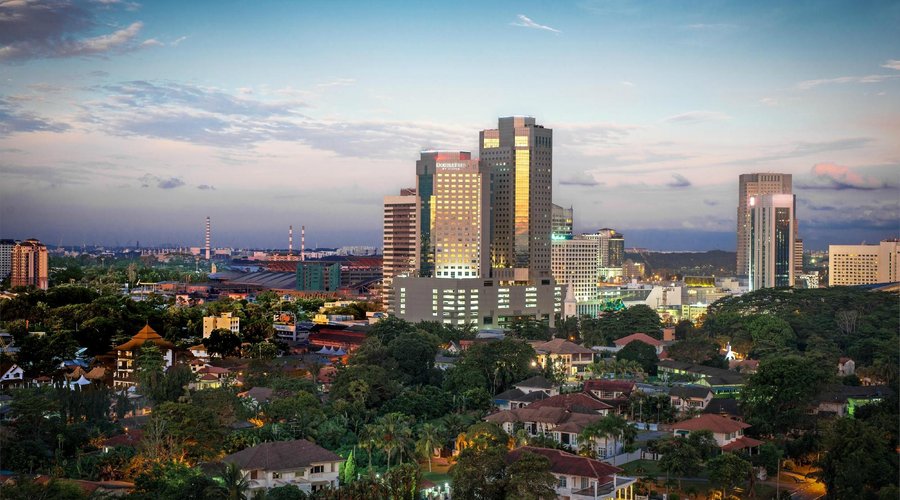 DoubleTree by Hilton Johor Bahru