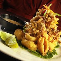 Anillos de Calamares y Arañitas
