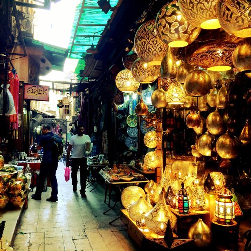 The Best Shopping Spots in Egypt: From Bazaars to Malls - Tips for Shopping in Egypt