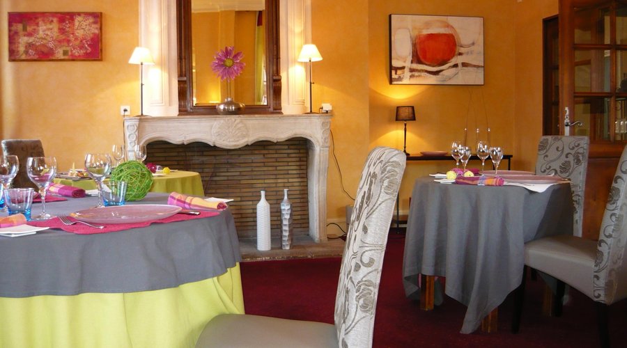 restaurant la calèche