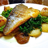 We source local fish for our daily specials