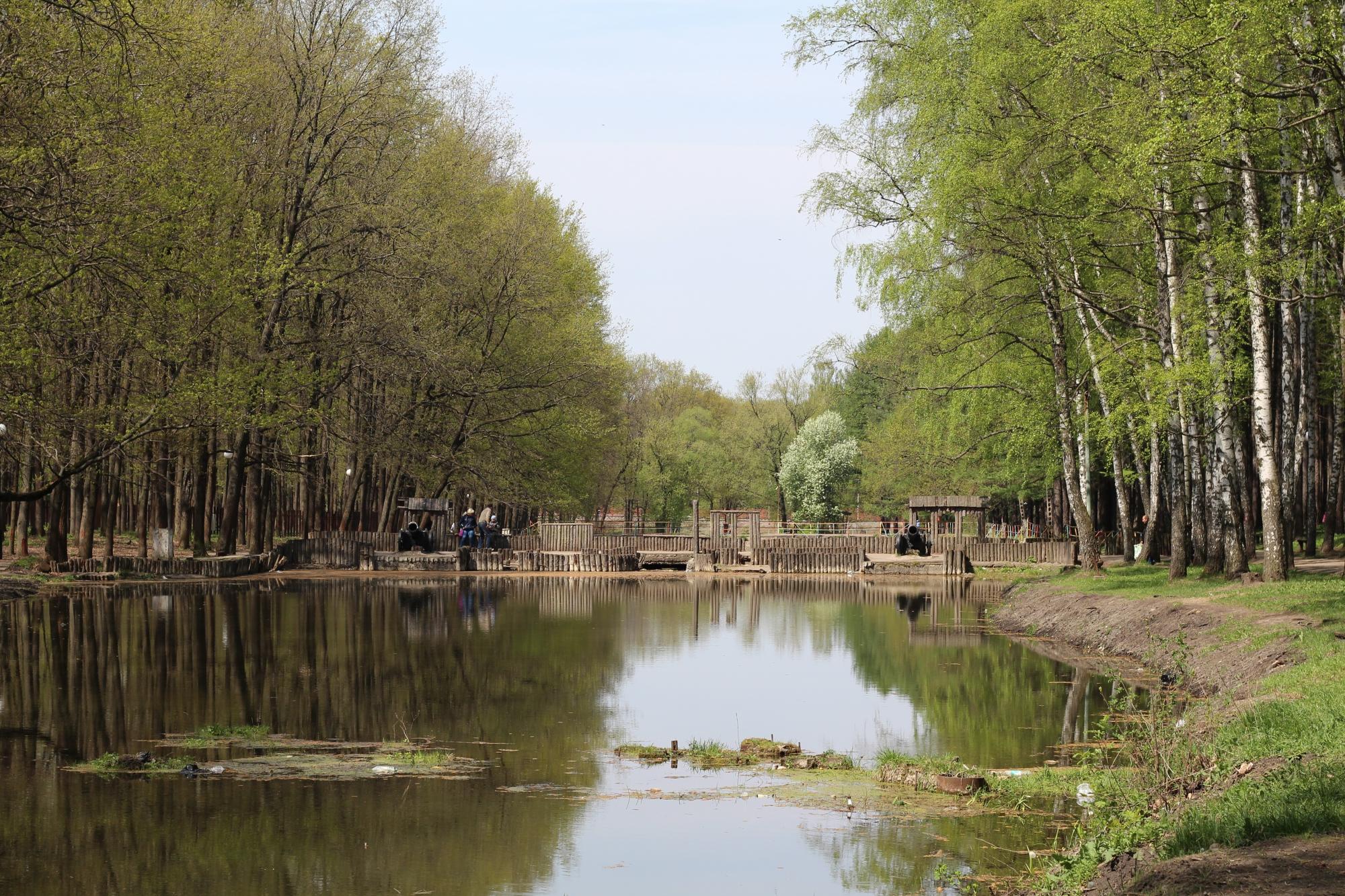 Г Новомосковск Фото