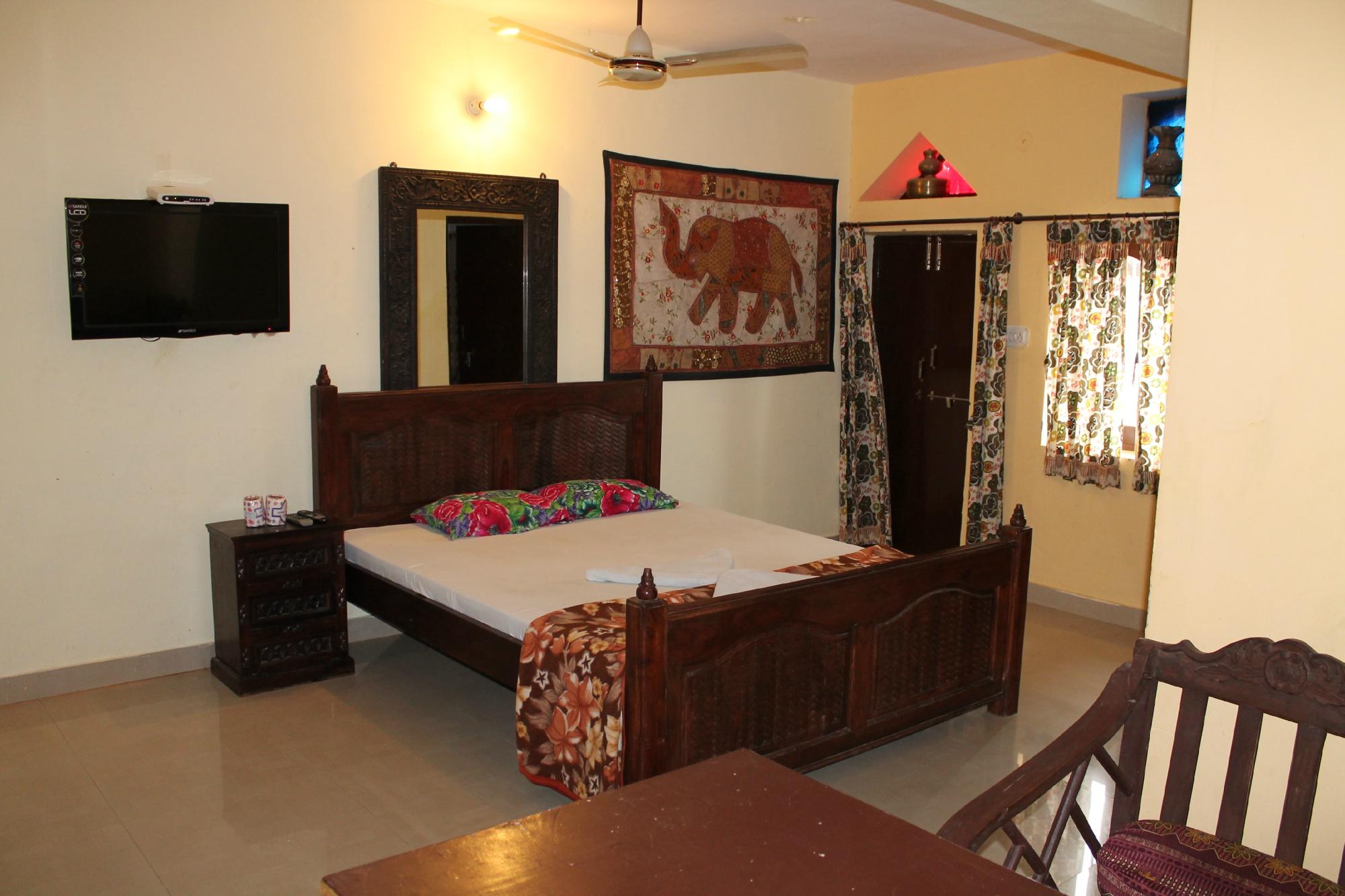 Hotel photo 12 of Kesar Heritage Boutique Home Stay.