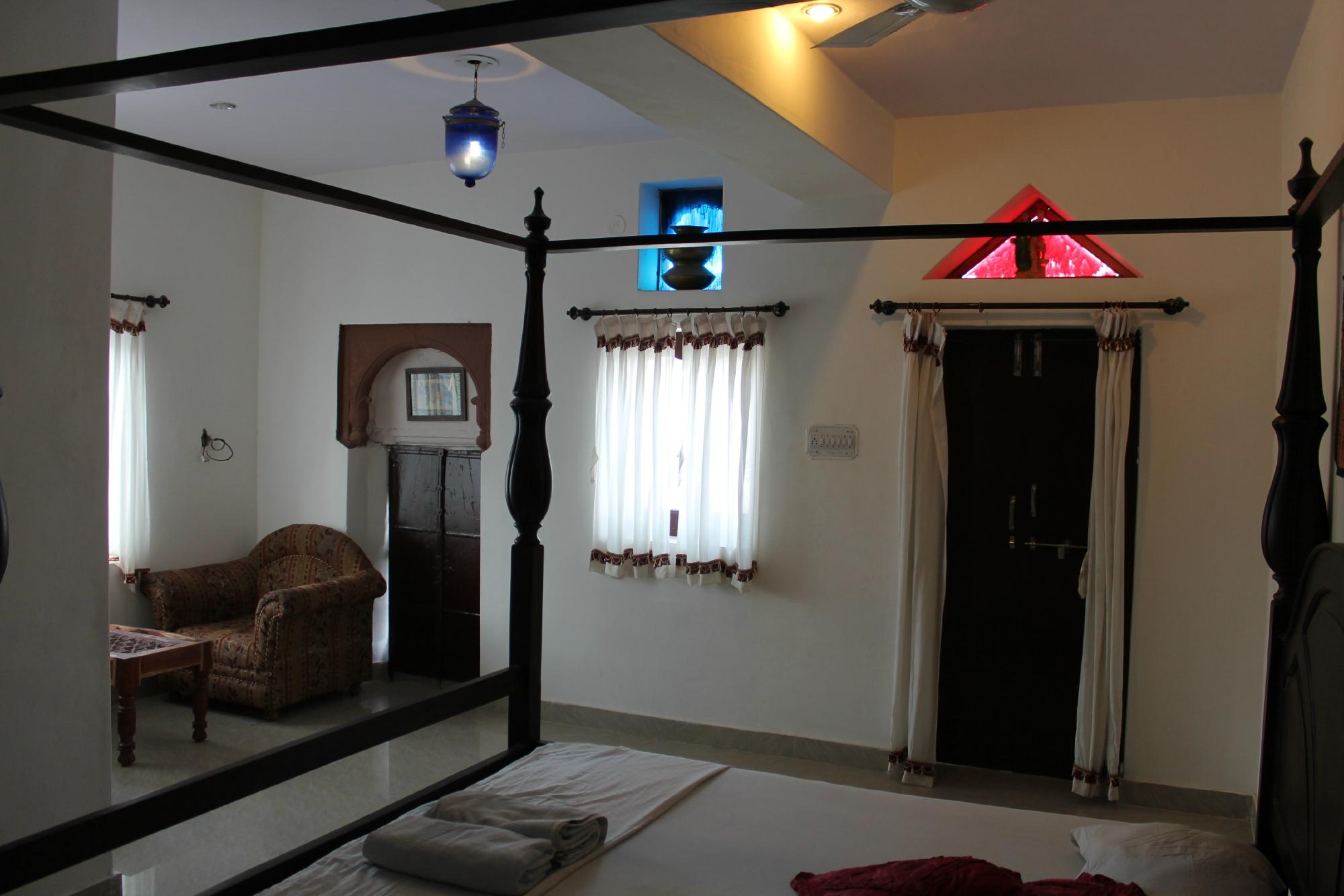 Hotel photo 6 of Kesar Heritage Boutique Home Stay.