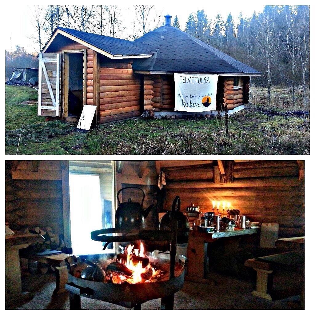 NUUKSIO HOSTEL AND CAMPING (Veikkola) - отзывы и фото - Tripadvisor