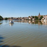 Canal du Midi à Castelnaudary