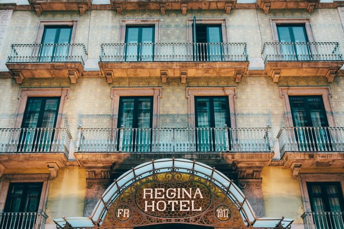 Imagen 17 de Hotel Regina Barcelona