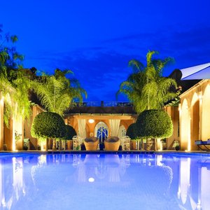 Aux cottages de Marrakech
