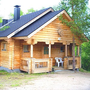 Cottage with two bedrooms