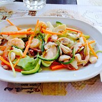 Antipasto di mare