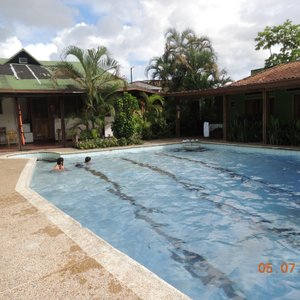 area recreativa