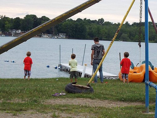 ATWOOD LAKE CAMPGROUND - Reviews (Wolcottville, IN)