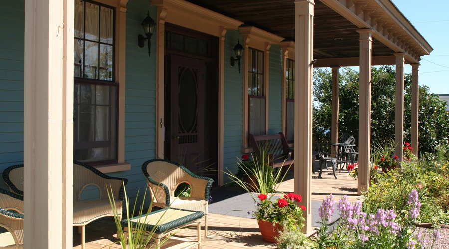 Barachois Inn - Gallant House