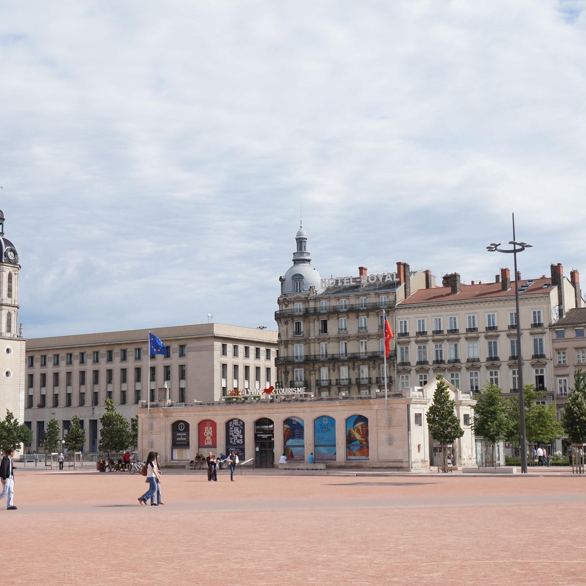 Actualizar 71+ imagen office du tourisme lyon