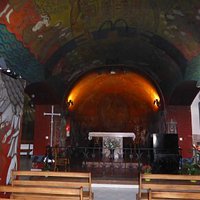 The interior