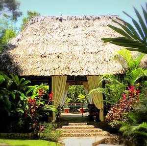 Table Rock Jungle Lodge, hotel in San Ignacio