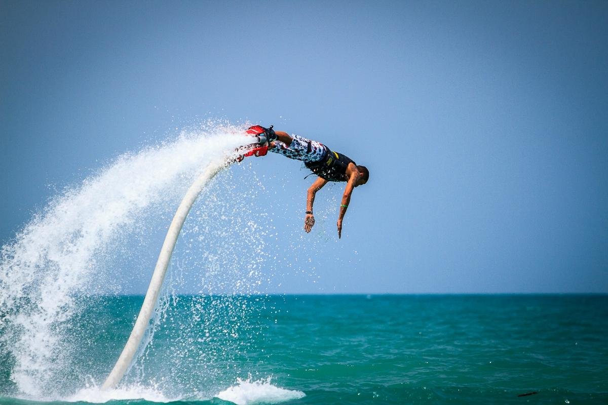 Jetpack Koh Samui Watersports