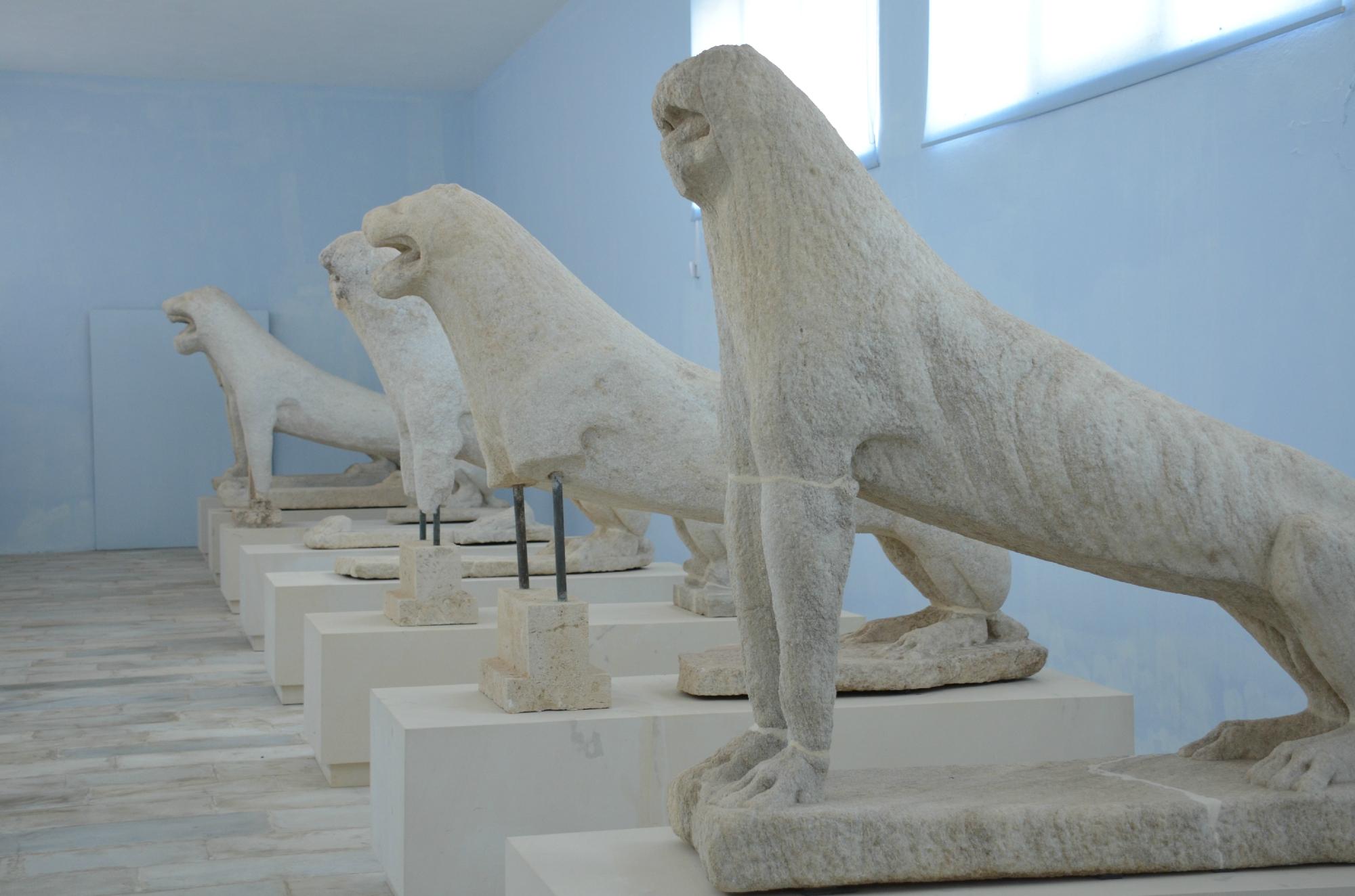 ARCHAEOLOGICAL MUSEUM OF DELOS All You Need to Know BEFORE You