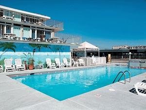pool area
