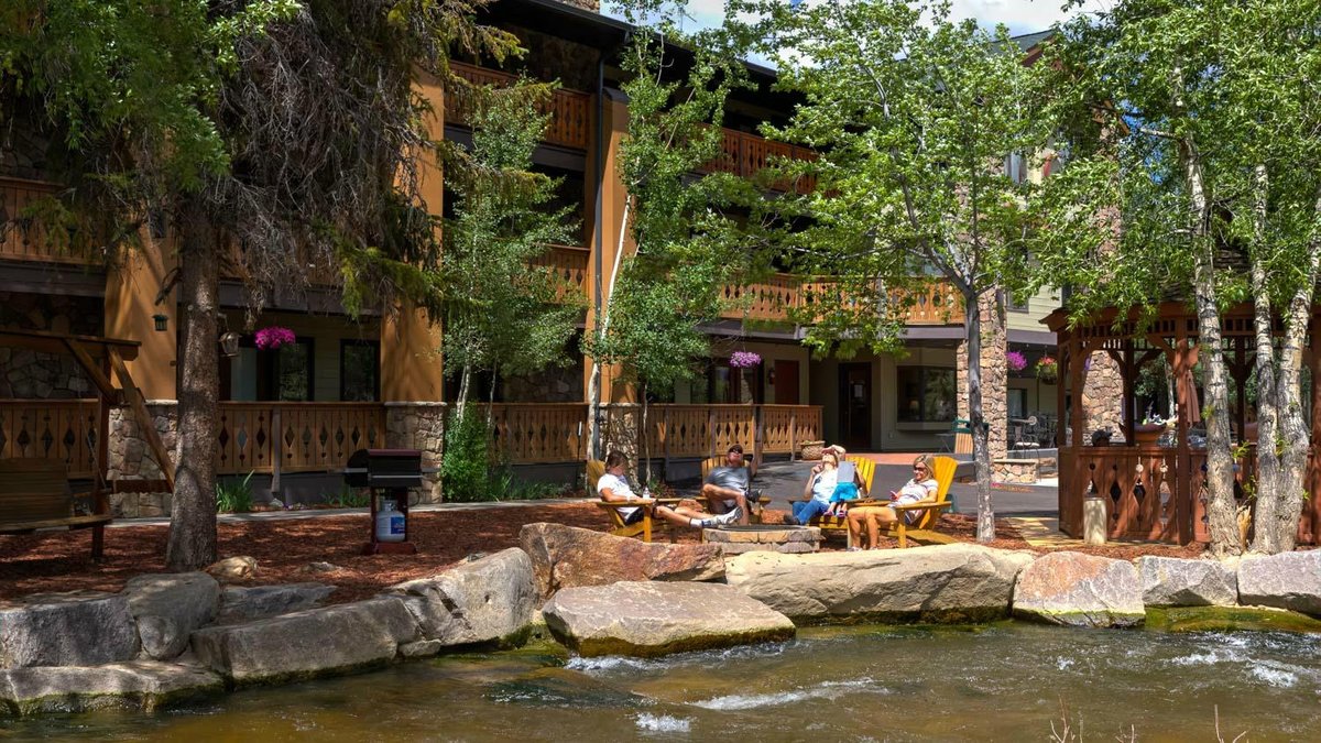 SILVER MOON INN Updated 2022 Prices & Hotel Reviews (Estes Park, CO)