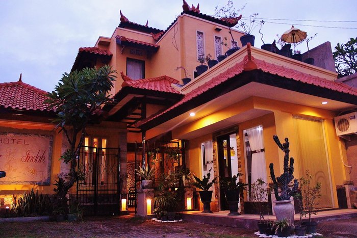 HOTEL SANUR INDAH - Prices & Reviews (Bali/Denpasar)