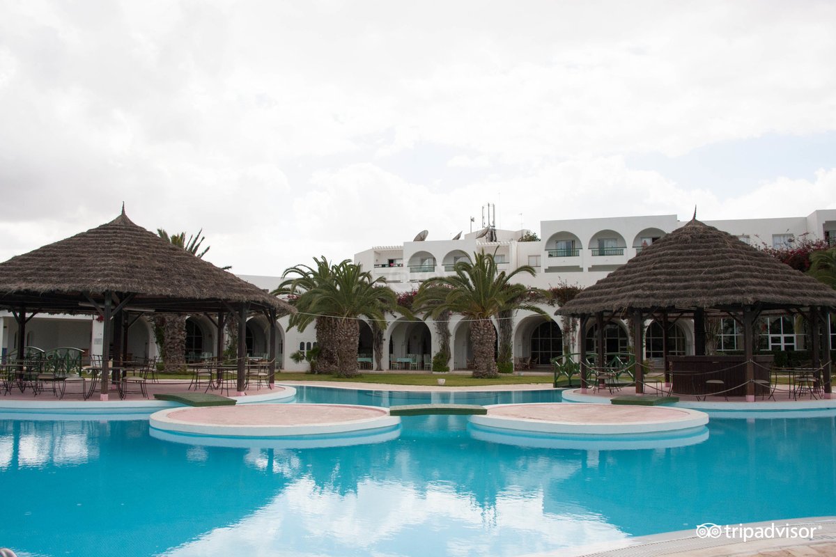 hotel shalimar hammamet tunisie booking