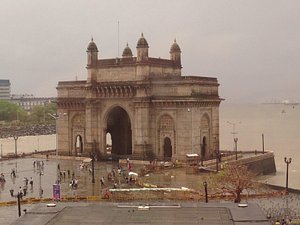 View of India gate