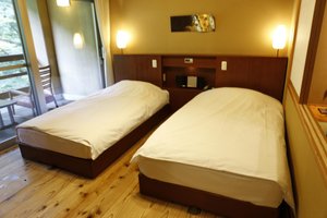 客室 & スイート
