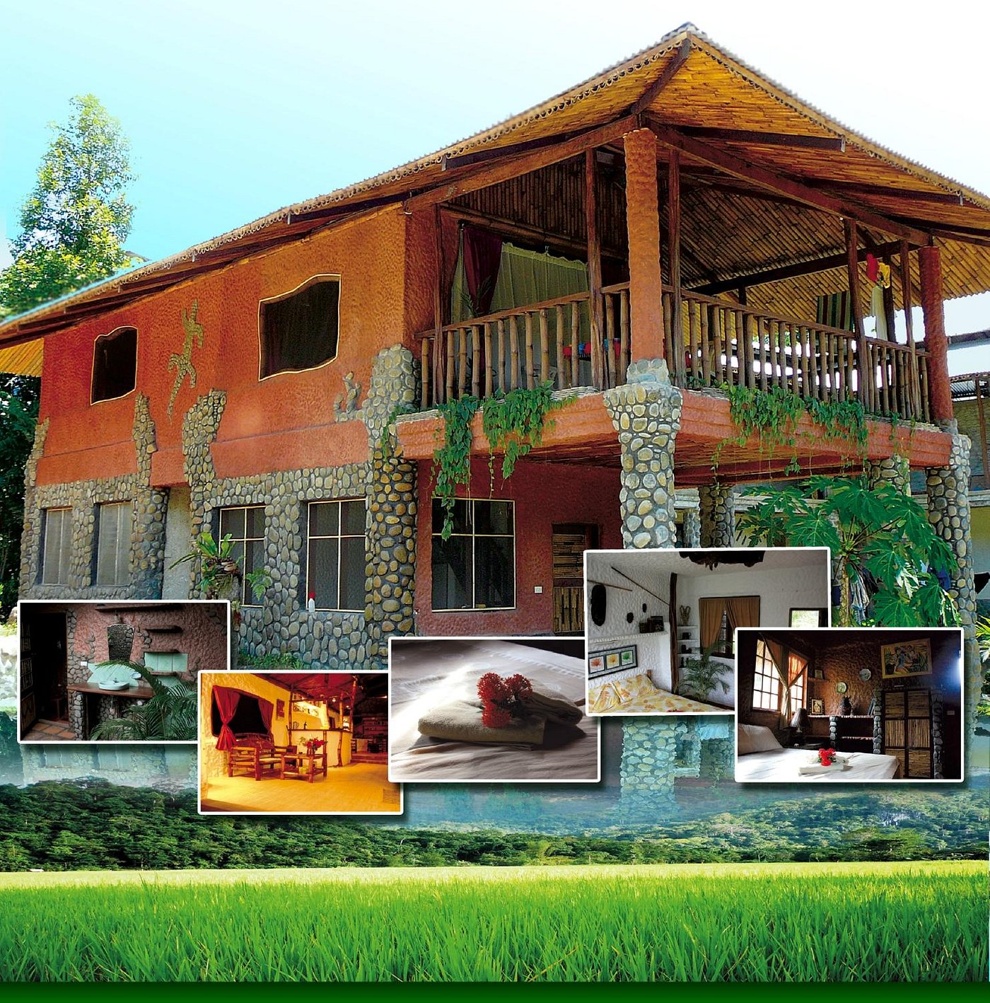 Bambua Nature Cottages Updated 2024 Prices And Ranch Reviews Palawan Island Puerto Princesa